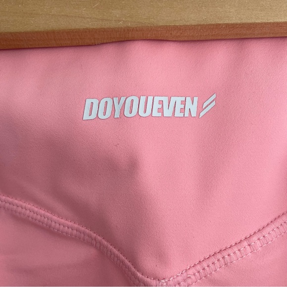 DOYOUEVEN | excel leggings in candy pink, S - Picture 6 of 6